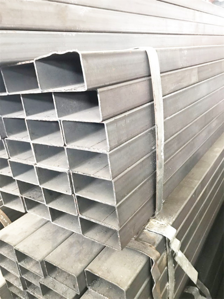 熱鍍鋅方管批發(fā)