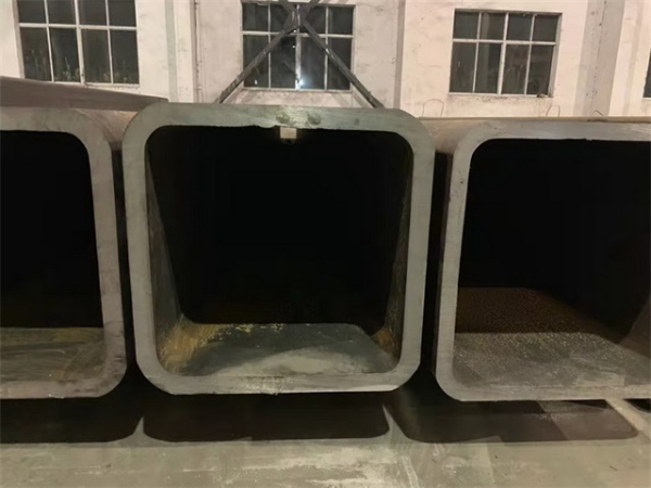 大口徑無(wú)縫方管